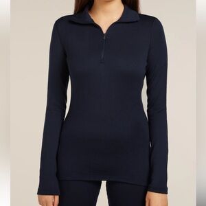 Icebreaker Merino BodyFit 260 Half Zip Thermal